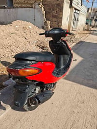 دراجه للبيع مفتوحه مره وحده تجفيت صحيح لا تبخير ولا نضوح السعر 250وبيه...