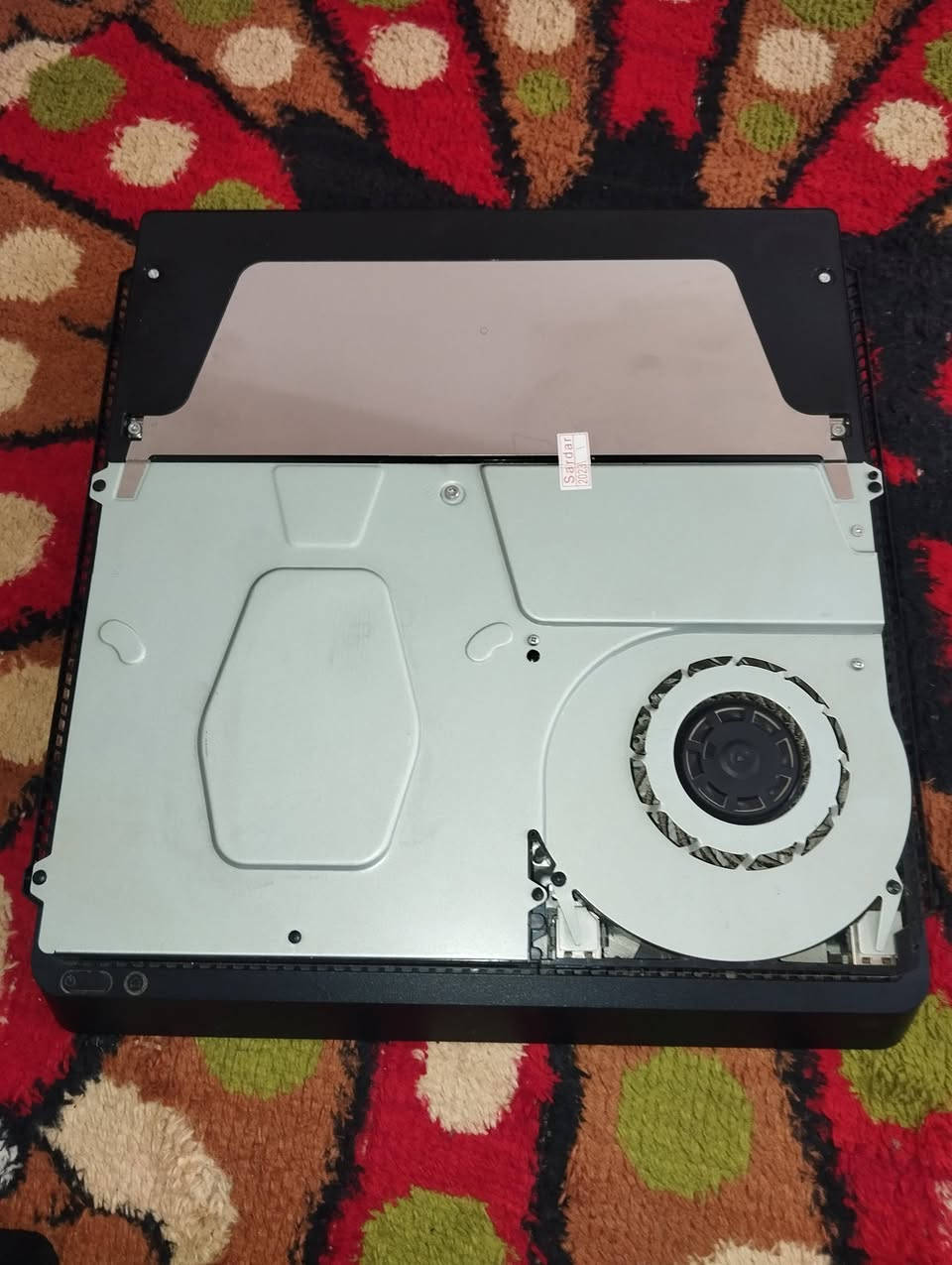 بلي 4مهكر نضام12.52 بيع او مراوس ايباد حسب قناعه توصيل موجود سعر 250قفل !ملاحضه ما تحتاج تنزل العاب بفلوس بي منصه كيم باتو تنزل اي لعبه ببلاش


**إذا كنت صاحب هذا الإعلان وتريد حذفه لأي سبب، رجاءا أرسل رسالة إلى الدعم الفني**