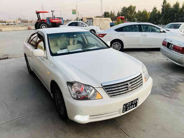 ساخ 2007بێ بۆیاخ
گێڕگەورەمەکینەبچوک
ساج مەلەکی 
بێچاڵوشوخت کامل مەسرەفی کراوە
سعری ٨٦گەڵاومەجالێ کی زۆرکەم
شوێن سەیسادق***********
