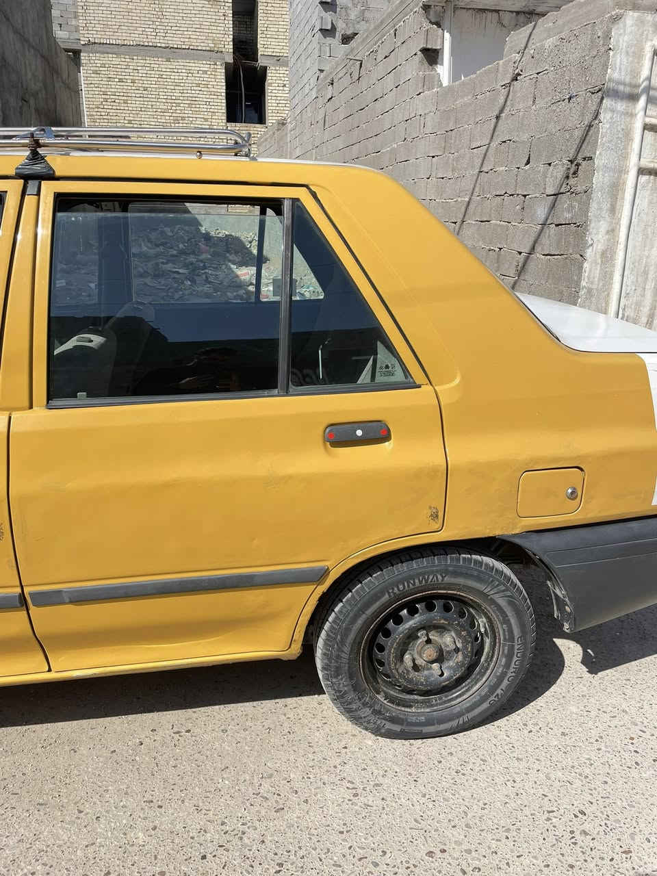 سايبة موديل  2015
للبيع شواصيه  حلوه  صدره  جديد كفاله محرك  وكير محرك  لا تبخير ولا تنقص  حلو  السايره ب اسمي  سنويه  جديدج  هزه جديده  مكاني  الشعب  حي البساتين  ***********هاذ رقمي

السياره رايده ب 32
