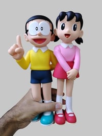 مجسم دورايمون • نوبي • شيزو