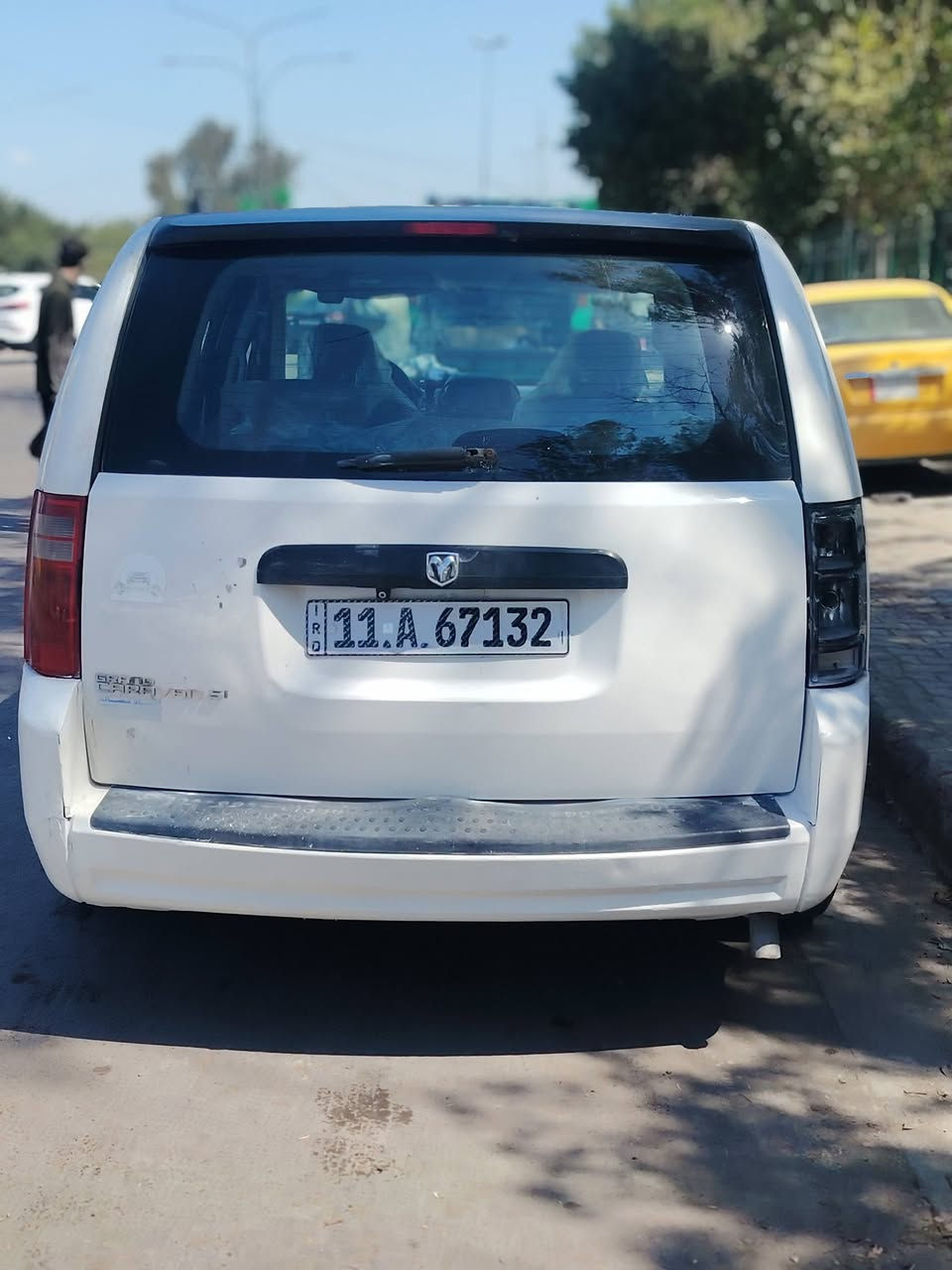 سلام عليكم دوج كرفان 2008 محدث 12 كير مكينه كفاله 3قطع تبديل 7راكب مكينه 3300.   رقم دولي عنوان بغداد الكاضميه رقمي *********** السعر 87
