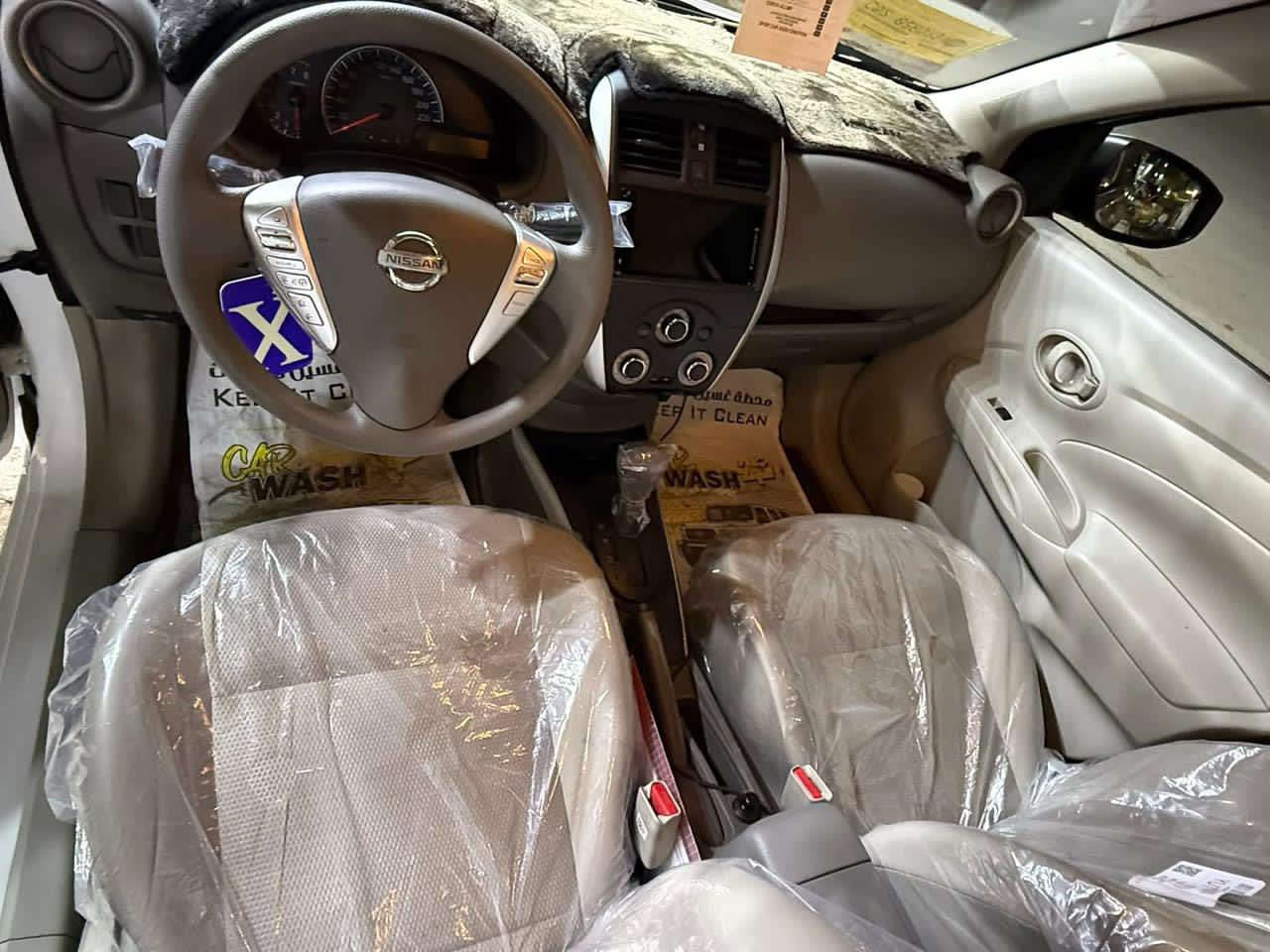 السلام عليكم 
نيسان سني 2025 مكفوله كفاله عامه 
ماشيه 39 ألف سياره باسمي 
تحويل مباشره 
السعر/124$
للستفسار/***********
المكان/بغداد الجديده
