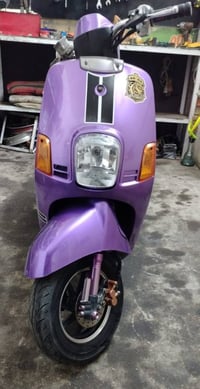 بوليسي ياباني • ٤٩ سي سي • كربلاء شهداء سيف سعد