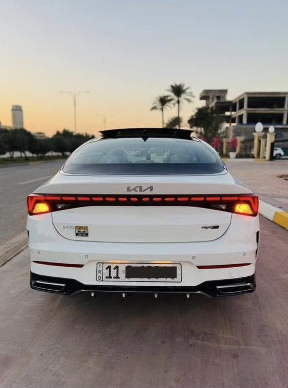 كي فايف 2023خليجي
فول مواصفات 
كفالة عامه 
رقم بغداد 
ماشيه ٤١ 
السعر ٢٣٠$
مكاني بغداد شارع فلسطين
***********
