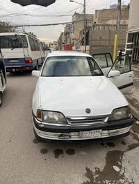 أوبل 2400 تبريد بسمي رقم إنكليزي مابيها لا ضربه و لا خياس سياره عدله ك...