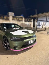 تشارجر GT • ٢٠١٩ • حادث