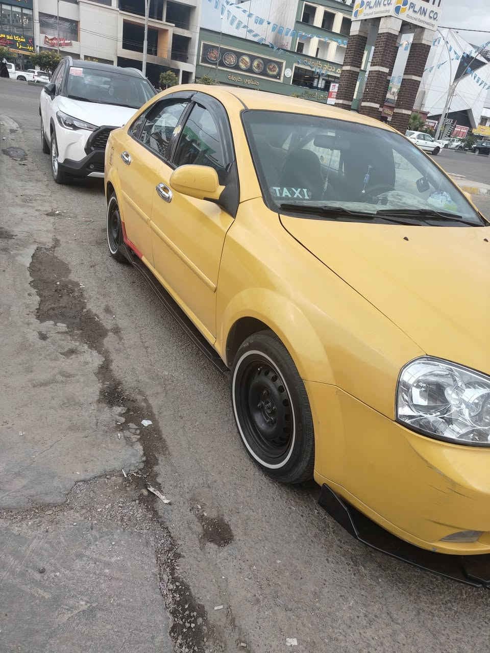 للبيع موديل 5 رقم كركوك دولي سيارة جاهزة كير عادي مراوس بتكسي مكاني كركوك السعر 60 قفل***********
