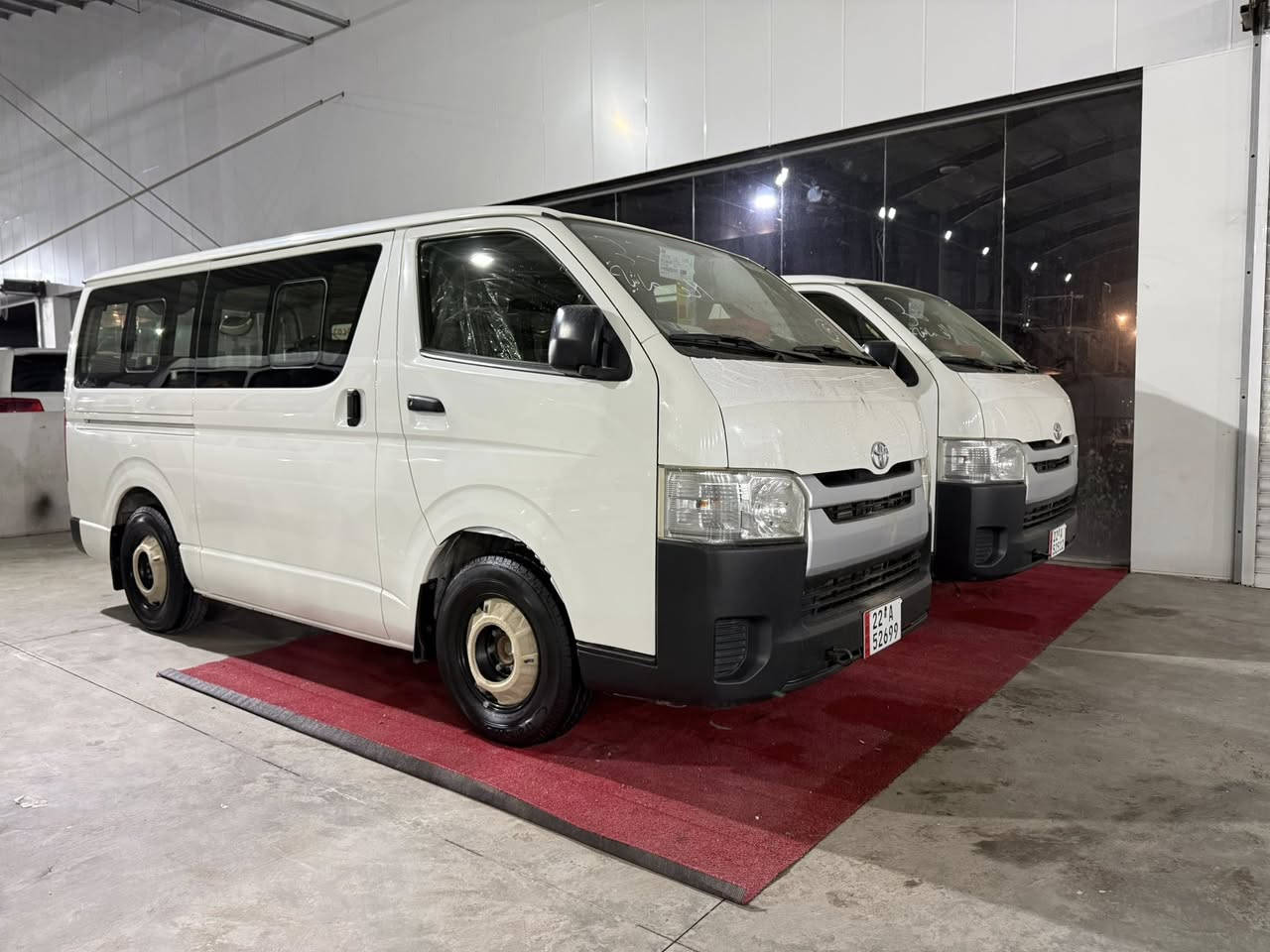 هايس موديل ٢٠١٥
مواصفات فول
ته نهـا ٣٦ هه زار روشتوه حقيقي
بئ بؤياغ بئ تعديل
بو فروشتن
***********
