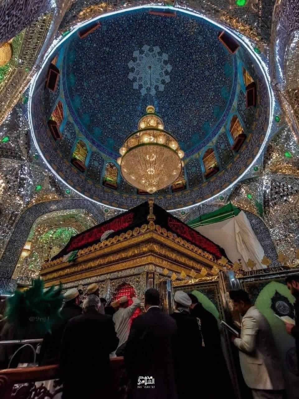 الى عوائلنا الكرام تعلن حملة #السلطاني يوم الأحد المقبل الى 

النجف الاشرف لزيارة الامام علي (عليه السلام) 

الانطلاق بعد صلاة الضهر علماً ان النقل بأحدث السيارات 

للأتصال او المراسلة عبر الواتساب على الرقم التالي☎️  ***********

وفقنا الله لنا ولكم
