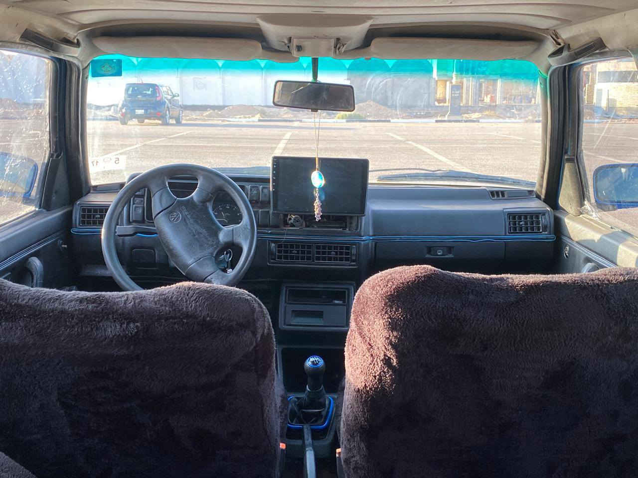 السلام عليكم كولف للبيع موديل1991 رقم كربلاء انكليزي باسمي سنويه لل27 السياره جاهزه كير مكينه1800 حداديه كهربائيات تخم تاير مصبوغة عام للجماليه بدون ضربه ولا خياس السعر 35. للاستفسار ***********  مكاني كربلاء
