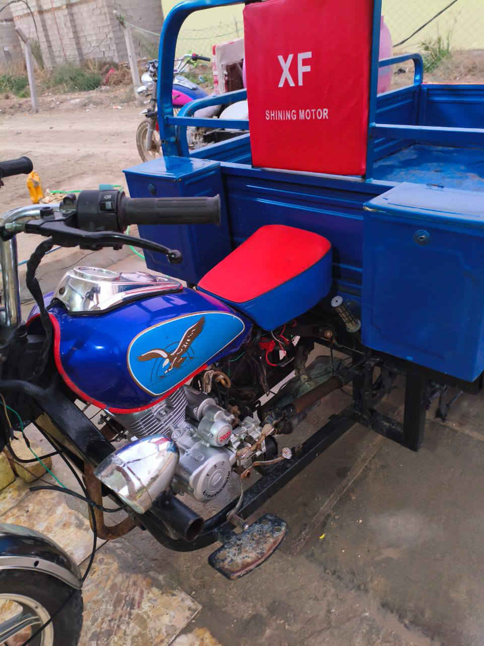 سلام عليكم
ستوته للبيع موديل 19 جمره
مكينه ٢٥ بلاديه صار سبوع من شادها
دبلات ودشبول جدد اوراق بسمي الدرجه مكفوله كفاله عامه البدي صبغ حراري الكهربائيات كلها شغله كله جديد العنوان الديوانيه الحمزه الشرقي سعر خاص رقمي ***********
