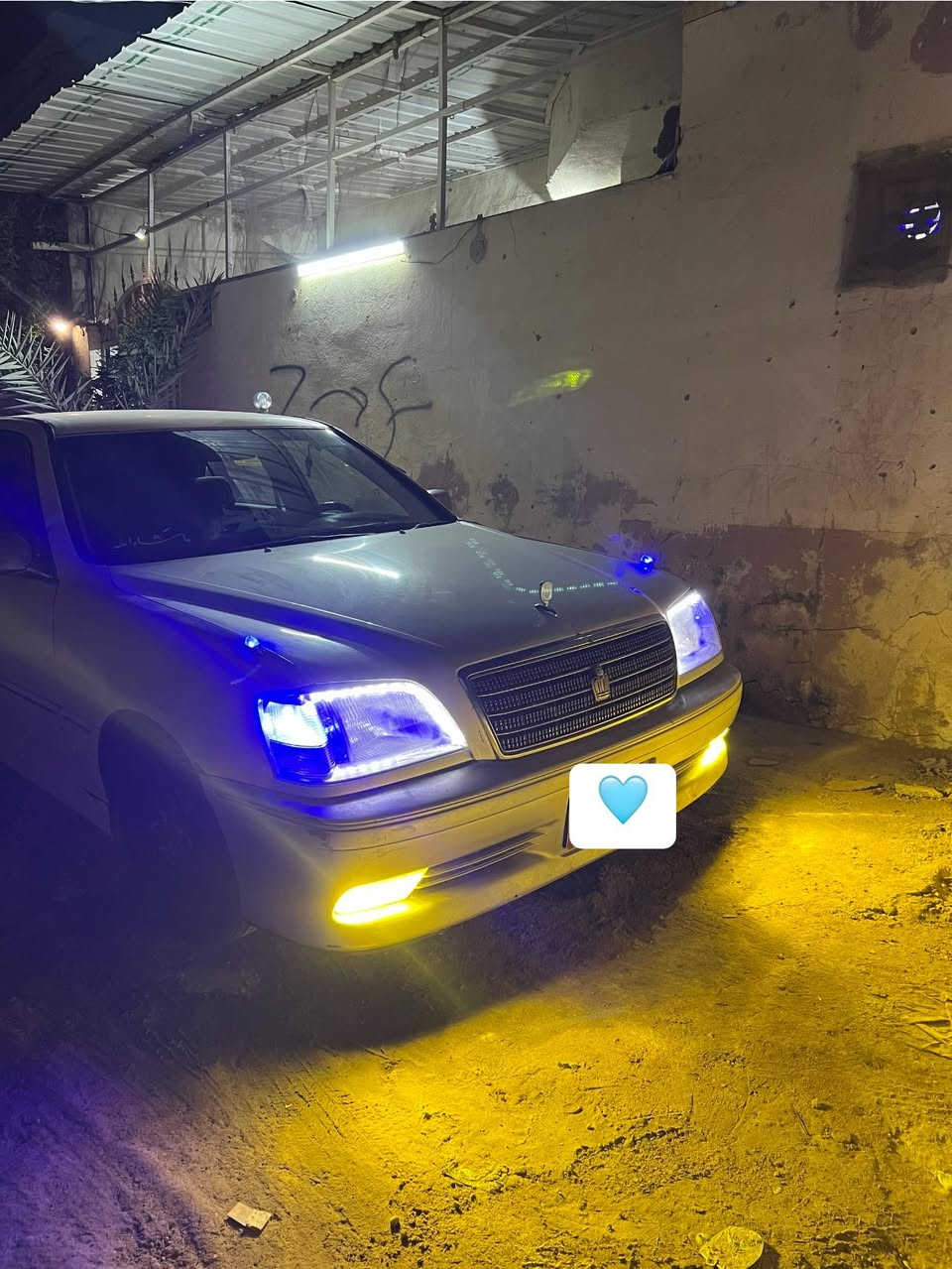 سلام عليكم ملكه صفره للبيع موديل 2000اصل شاصي 175اربع دكم تبريد قطعتين ثلج ويه السويج حداديه 75/100كشنات كهربائي مكينه سي9اثنين او نص سياره كصتين لامفوحص ولا مدفوع كمرك رقمه الماني كركوك  وكاله ثاني يوم بسمك سياره حلوه مات جناي تخم تاير جديد مكان سياره نجف 
رقم /***********
سعره 47ورقه بيه مجال قليل 
اخوان ماتواجد على فيس
