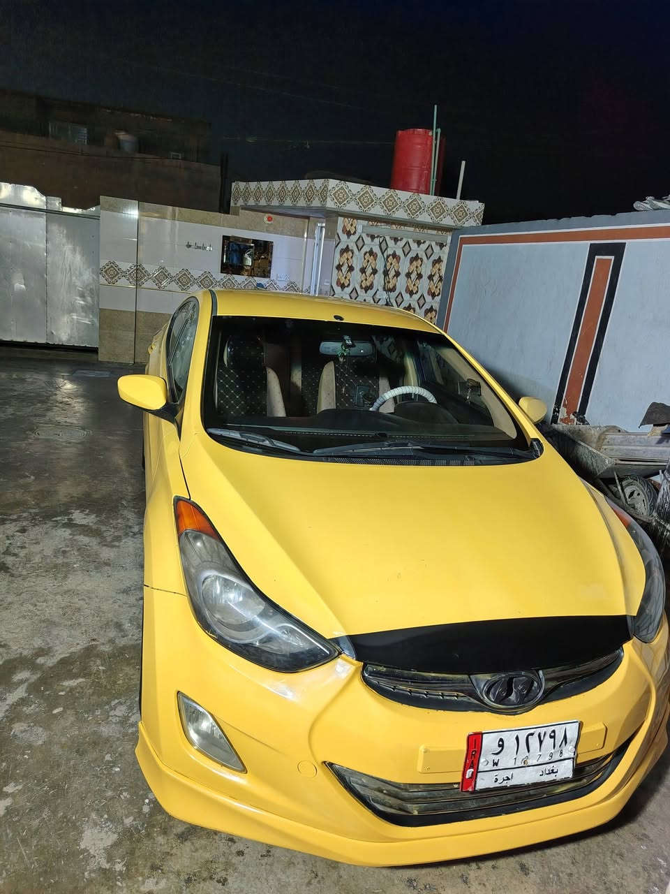 سلام عليكم انتره 2013 وارد أمريكي بدون حادث ضرره دعاميه أماميه فقط  لسياره صبغه وحده ما معيوده رقم بغداد مشروع وطني سياره بسمي  عنون بغداد جسر ديالى القديم ***********
