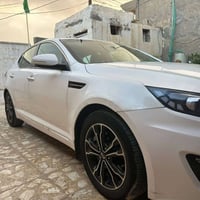 كيا اوبتيما • ٢٠١٤ • ٢٤٠٠