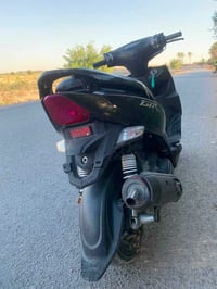 GTR  الدراجه نصبه حلوه  لانضوح لاتبخير بيه صالنصه صجميه اصليه نكره سلف...