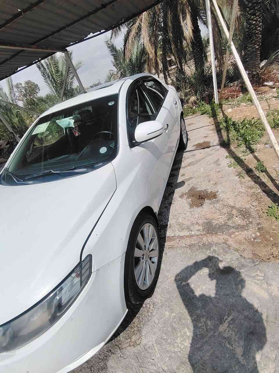 سلام عليكم ورحمة سيراتو للبيع موديل 2013 سيار بيهه قطعتين صبغ بدون قطرت دواخل السيار فول فتحه 5ويل كب اشاير بل مري شاش كامره حساس خلفي تحكم ستيرن تبريل مكفول ابيعك على فحص  كير ست نمرالسعر 103 وبيهه مجال ***********
