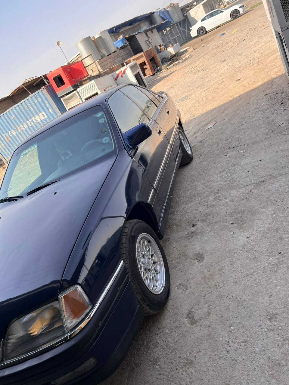 سلام عليكم اوبل اوميكا موديل 1993 سياره عل بلاد صبغ بلاد بيها قكعتين صبغ فقك ط وربع البنيد سياره بلاد تبريد ناقصها فقط راديتر دواخل بلاد كهربائية كله شغال رقم اربيل دفتر بانزين كير محرك شرط خير من الله طخم كدام طخم وره شرط سياره بحيلها ممتعوبه سعرها 40 وبيها مجال رقمي ***********
