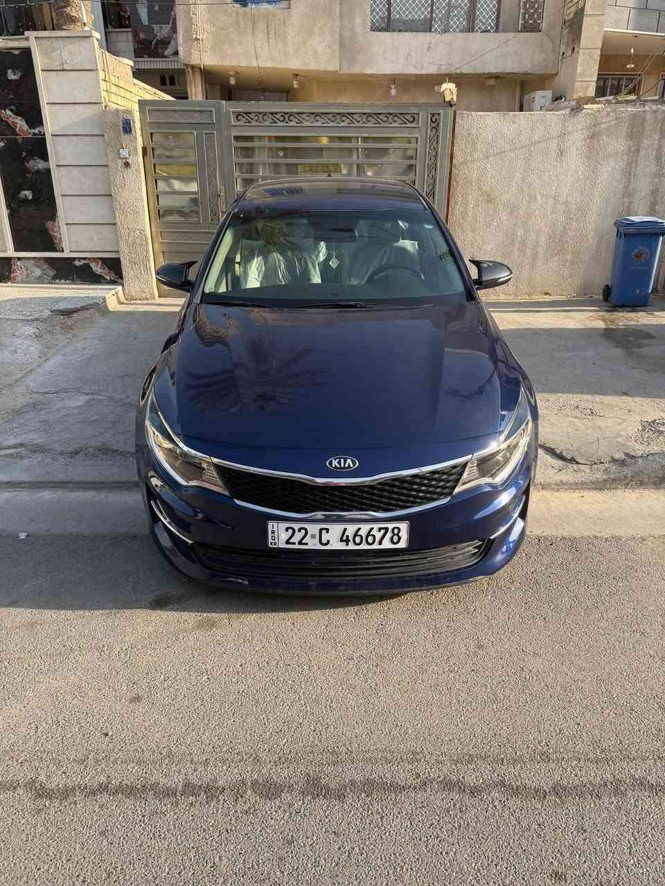 كيه اوبتمه موديل 2016ماشيه ٦٢مكفوله كفاله فقط باب الصدرحادثهابسمي تريدتحويل تريدوكاله ترهم مراوس هم رقمي ***********
