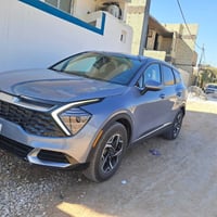 كيا اسبورتاج • ٢٠٢٥ • ٢٥٠٠ تنفس طبيعي