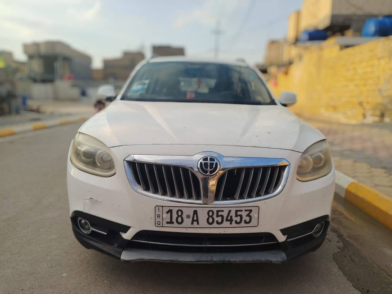 لبيع برلنس 2014 رقم بابل نكليزي باسمي سنويه ل 2030 كير مكينه مكفوله من ضربه وصبغ حداديه جديده تايرات جدد سياره مال جناي سعر 80 مكاني واسط النعمانيه ***********
