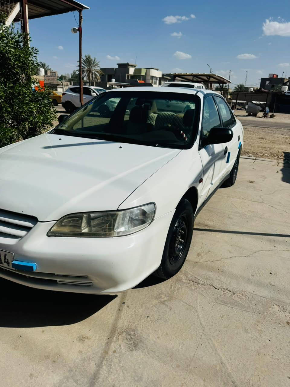 سياره هونداي ياباني موديل 202للبيع رقم بغداد بسمي السعر 80ورقه بيهه مجال اي استفسار *********** المكان واسط الصويره
