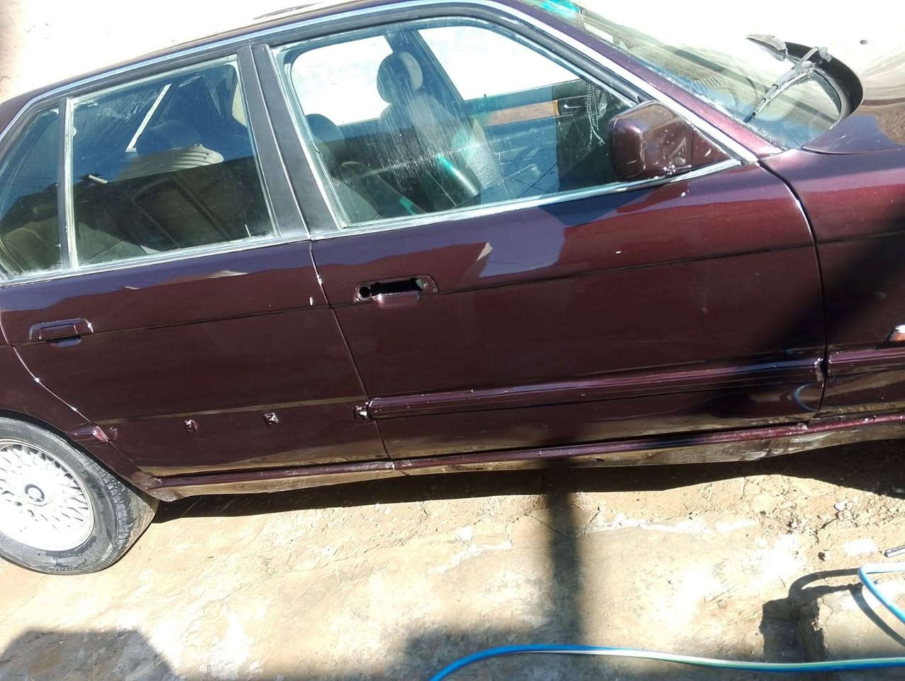 بي ام دبليو حجم 740 أصل كير مكينه اكسل صدر امامي خلفي كفاله عامه سيارة مصبوغة عام للجماليه فقط تخم تاير تبريد تتفئه كله شغاله سيارة كلش حلوه ونظيفه غرفة جلد اسود نضيفه كلش سعر 65وبيه مجال


**إذا كنت صاحب هذا الإعلان وتريد حذفه لأي سبب، رجاءا أرسل رسالة إلى الدعم الفني**