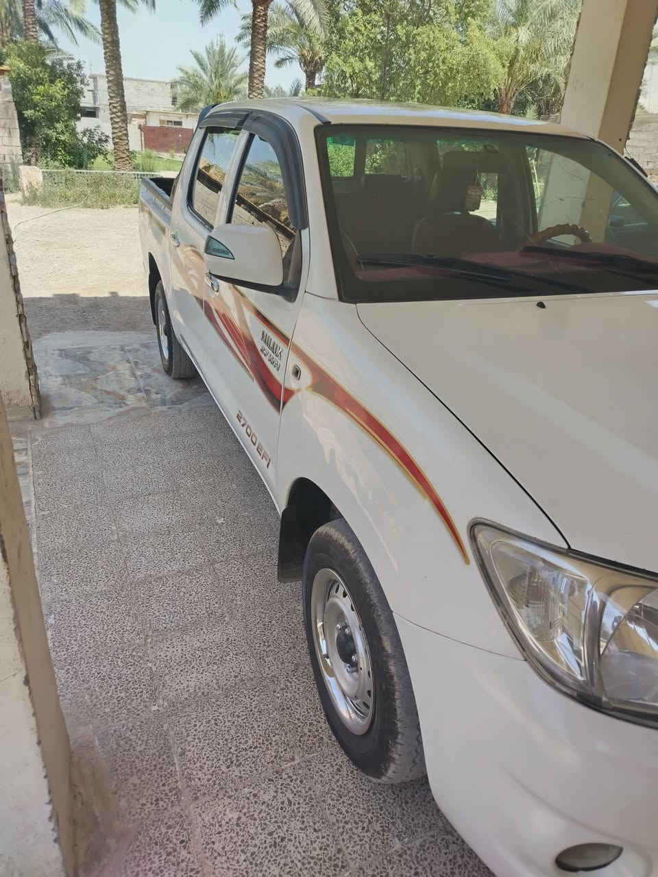 دبل قماره كير وتماتيك موديل 10 شاصي 12 سياره حلوه رقم بغداد  سونار مرفق بل منشور سعر 157 وبيهامجال مكان ديالى خان بني سعد رقم ***********
