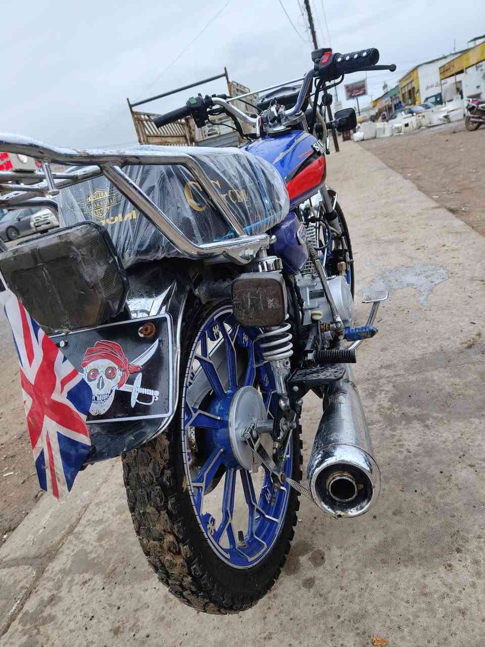 السلام عليكم للبيع سيفان 2024 محرك 200 مامفتوح كهربائيّات كلها شغاله سلف تشغيل عن بعد بصمتين تشغيل شاشه نضافه فول تواير جدد السعر 650 وبي مجال مكاني الجدعه للاستفسار ***********
