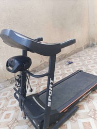 جهاز رياضي • جديد • ملحقات للجري