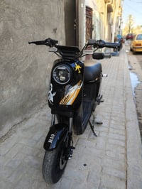 دراجة R10 • ٥ بطاريات • جديدة