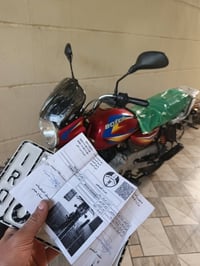 بوكسر • موديل 21 • ما بيه نقص