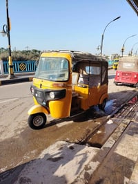 توكتوك • قلعة سكر • لوحة ذي قار