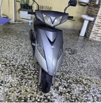 دراجهGtr مكفوله مكينه وكفرات شلعه ومعدل خير من الله عنوان الشعب سعر ٥٠...