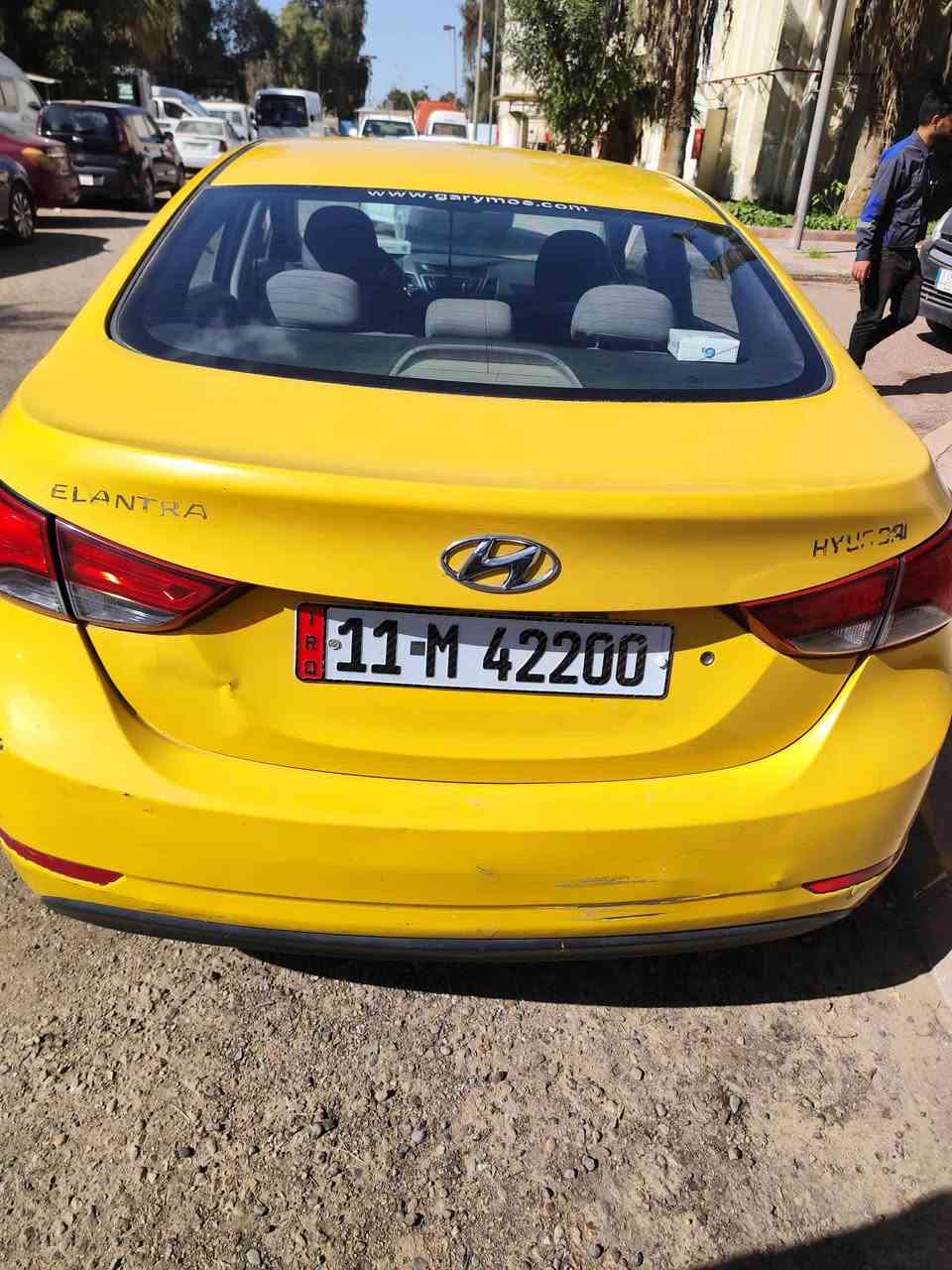 السلام عليكم 
النترا للبيع وأرد
بيها حادث سطحي بنيد وجاملغ بدون دواخل شرط الفحص
كفاله كير محرك تبريد حداديه 
محرك دوش 2000
السيارة جاهزة 
ماشيه 170كيلو 
وتحويل مباشر السعر 118 بغداد, العراق


**إذا كنت صاحب هذا الإعلان وتريد حذفه لأي سبب، رجاءا أرسل رسالة إلى الدعم الفني**