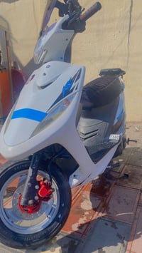 دراجة ماكس • مكينة خرسة • بغداد طوبجي