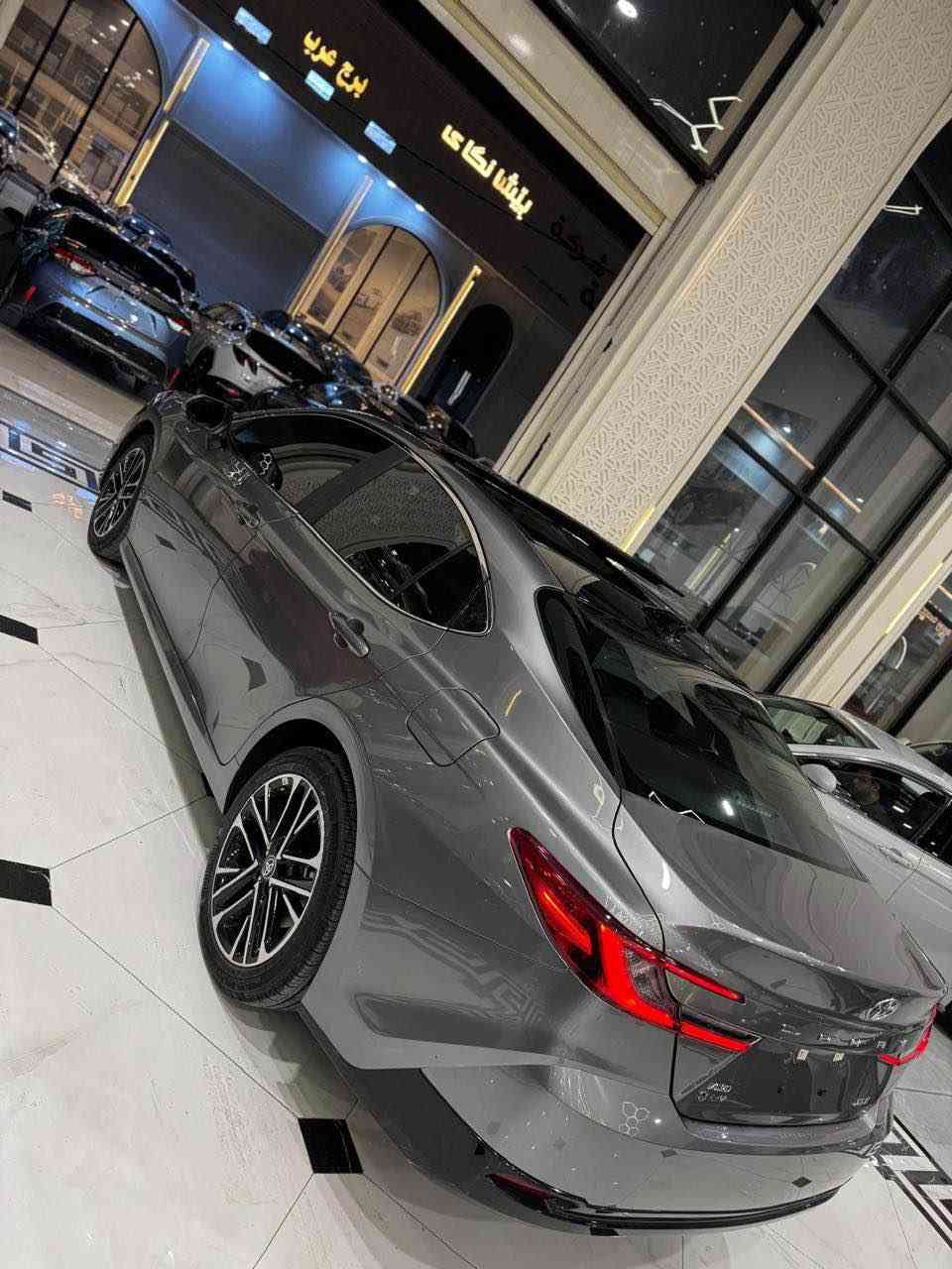 2025 𝐓𝐎𝐘𝐎𝐓𝐀 𝐂𝐀𝐌𝐑𝐘-𝐗𝐋𝐄 (

تويوتا كامري (XLE) موديل : 2025

سعر : 257$ ورقة 

اللون : مميز

حجم المحرك : V4  2.5L (4.سلندر)

ملاحطة السيارة : فقط جاملغ صبغ 

كافة الايرباكات سليمة %100

المواصفات : 𝐗𝐋𝐄
 مواصفات/

فتحة سقف بــــاورمــــا
كيــــج الكـــترونـــي
شاشة كبير لمس(𝐉𝐁𝐋)
سيتم سماعات (𝐉𝐁𝐋)
شحن وايـــر ليـــس
كــــاميــــرة
ابواب  بصمة
بصمة تشغيل 
تشغيل عن بعد
هاند بريك بصمة
اوتو هولد (𝐀𝐔𝐓𝐎 𝐇𝐎𝐋𝐃)
اوتو ستارت (𝐀𝐔𝐓𝐎 𝐒𝐓𝐀𝐑𝐓)
اوتو ستوب (𝐀𝐔𝐓𝐎 𝐒𝐓𝐎𝐏)
رادار امامي (تحديد مسار)
‏‎رادار جانبي (نقاط عمياء)
‏‎رادار خلفي (التحذير من الاصطدام)
‏‎حساسات امامي
‏‎حساسات جانبي 
‏‎حساسات خلفي 
نظام (𝐄𝐂𝐎)
نظام (𝐍𝐎𝐑𝐌𝐀𝐋)
نظام (𝐒𝐏𝐎𝐑𝐓)
مانع انزلاق+𝐀𝐁𝐒
تحكيمات استيرن
استيرن هيتر
كشنات جلد
كشنات كهربائي
كشنات هيتر
تبريد مركزي
لايتات (𝐋𝐄𝐃) ليـــد عدسة زينون
بكلايتات (𝐋𝐄𝐃) ليـــد
ويـــل كـــروم 

‏‎تفاصيل اكثر الاتصال علی ارقام التاليه  
‏ 
 WhatsApp ☎️ ***********

 WhatsApp ☎️ ***********

عنوان📍اربيل أربيل, العراق
