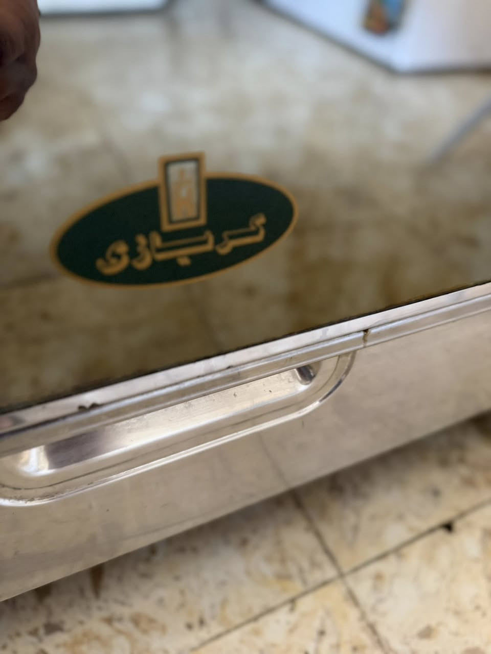 طباخ مصري كريازي باب اول شغال عيون والفرن ب 175 الف


**إذا كنت صاحب هذا الإعلان وتريد حذفه لأي سبب، رجاءا أرسل رسالة إلى الدعم الفني**