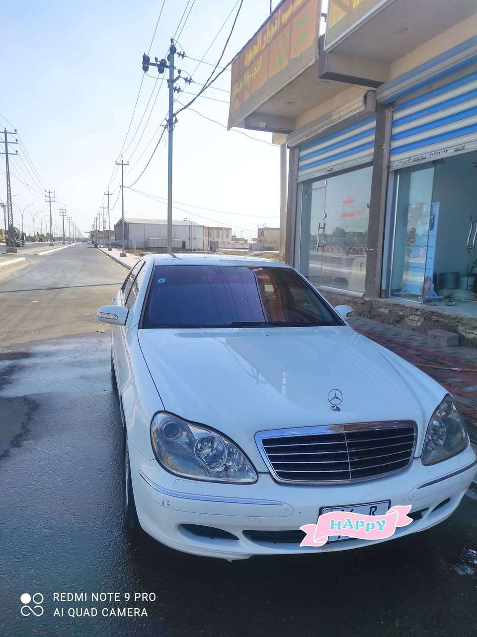 غواص s500 2004 فول مواصفات مكفوله وارد اليابان قرار 48 سعر 155هاتف ***********
العنوان البصره قضاء المدينه واني بالخدمه وسياره جديده خير من الله
