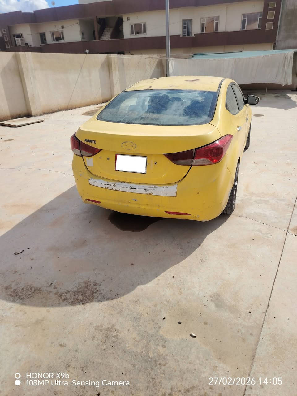 افانتي 2011 خليجي محرك 16 gdi شرط الكير عاطل السيارة باسمي لاغرامات ولا هيئة السيارة بيها معجون وتصليح ابيعها على وضعيتها 65 ورقة مكاني بالموصل للاتصال *********** غير متواجد على الفيس
