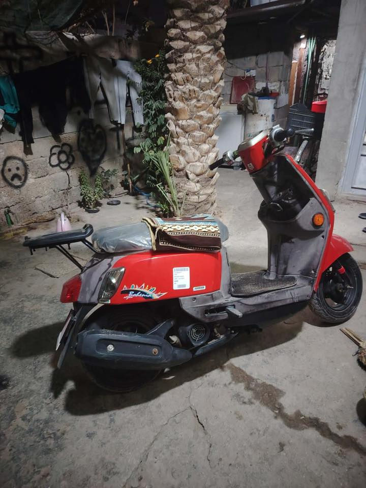 ***********. للبيع دراجه رمبه جاهزه وكاله ماكو نقص وما مفتوح برغي #سعر مليون وبيه مجال #المكان بابل الحصوه
