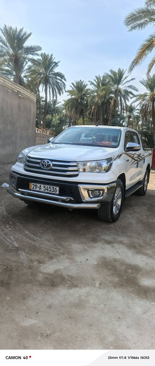 اسلام عليكم سياره هايلوكس فورويل 2017رقم واسط بسمي سنويه 30مشروع وطني تخم تاير كلها  مراوس بستاركس من 2012وجوه مسكر كون اوتماتيك العنوان الشوملي الستفسار اتصال عله الرقم ‏‪***********
