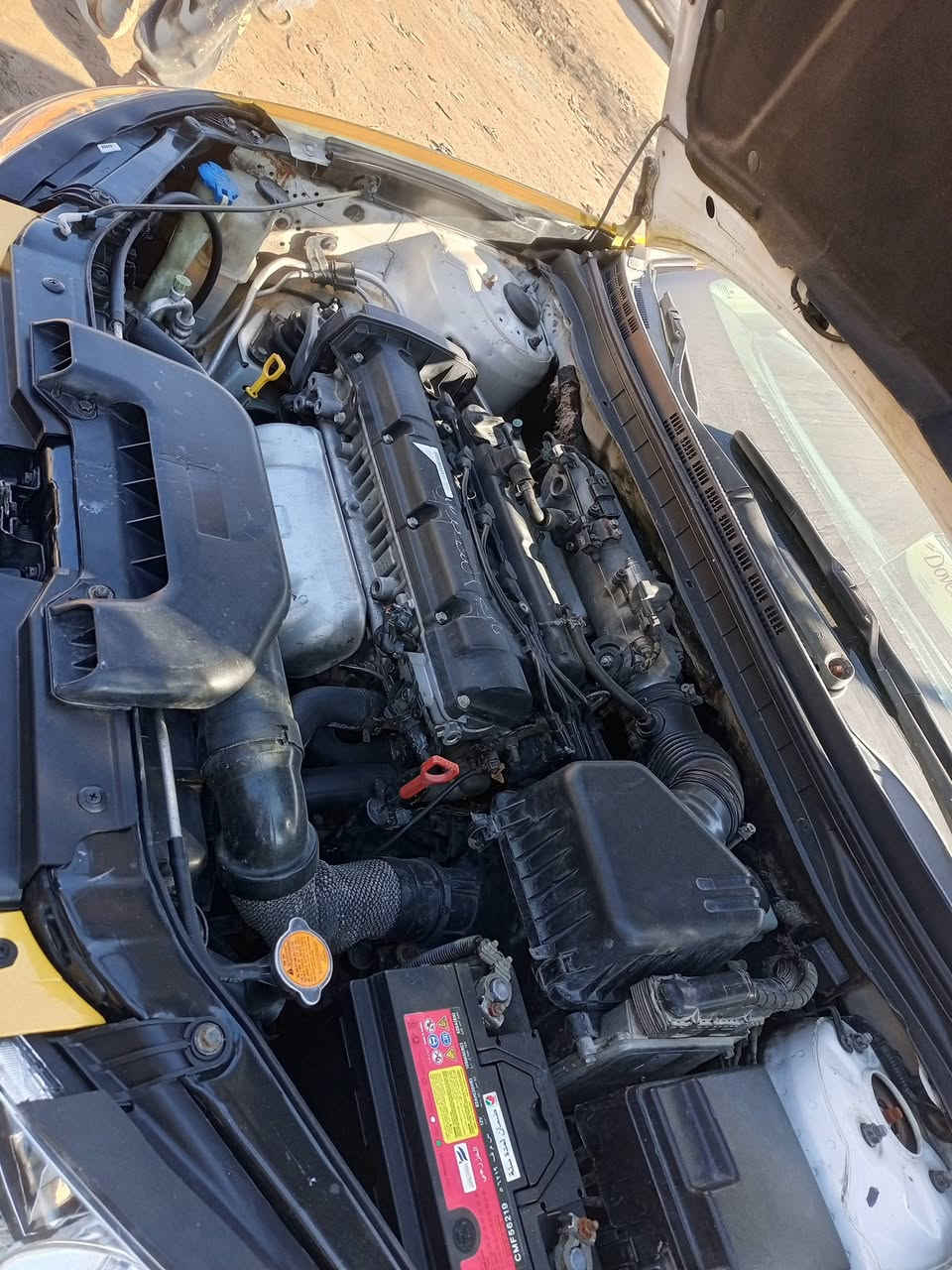 سيارة البيع الموديل 2011
المواصفات خليجي كير و مكينة جديد 
الهاتف ***********
