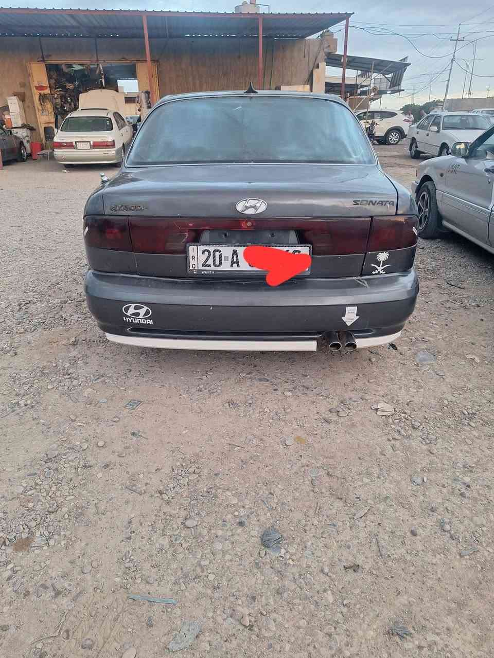 سوناتا٢ موديل ٩٣ مشروع وطني رقم جديد صدر جديد تخم تاير جديد كهربائيات شغالة تبريد عاطل سنوية نافذة دوشمة كماليات دواخل كله جديد سيارة جاهزة بس التبريد نقص تراي وين ما يعجبك
السعر ٣٧$ 
***********
ديالى/ جلولاء
