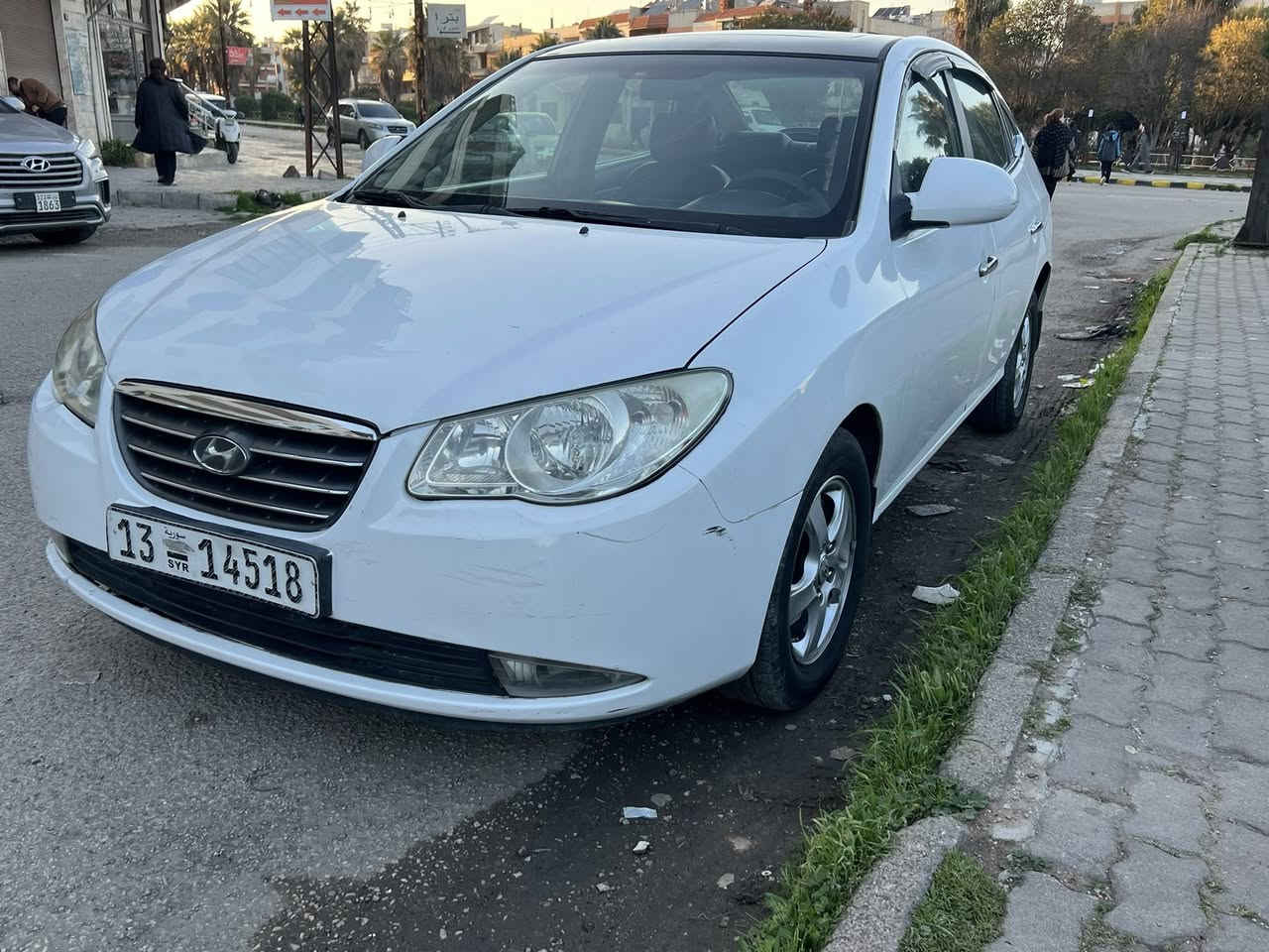 ⛔ للبيع
⭕️افانتي كرت 2008 كاملة مسكرة
ناقصة الديجتال مبخوخة زنار نضافة السقف والدواخل خالي
فيها تطريش بلشمعة اليمين جاهزية ممتازك مو بحاجة اي مصاريف
مطلوب 7500 دولار وبازار

تواجد حمص  وادي الذهب دوار مساكن الشرطة مكتب الـزيـن

📞 للتواصل : ¶ 0980820194 | 0930269637¶
ــــٓــــــٓــــــٓــــــٓــــــٓــــــٓــــــٓــــــٓــــــٓــــــــٓــ
       🔝     الـزيـن لـتـجـارة الـسـيـارات    🔝


**إذا كنت صاحب هذا الإعلان وتريد حذفه لأي سبب، رجاءا أرسل رسالة إلى الدعم الفني**