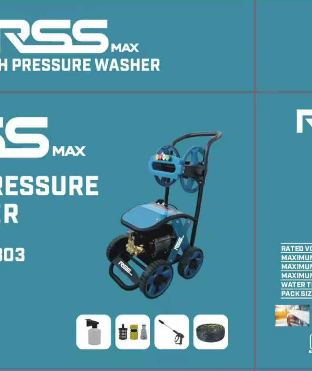 جديد / المجمع الألماني للأجهزة المنزلية / للحجز و للأستفسار/***********
تم بحمد الله/ وصول فاره غسل صناعي بإله أمتياز إيطالي/ 380 بار/ 220 فولت/ 1800 واط/بكرة صوندة 15 متر كتان وسيم مسلح حديد/ مسدس حجم انج كوالتي عالي/ مع نظام ال كوكرليز /  مع أربع نوزلات/ سهلة الاستخدام عربه مع أربع أطارات / شرط بإله/ موضح بصورة /سعر الجهاز 140 ألف/ للحجز و للأستفسار مراسله الصفحة  واتساب/ *********** حلة, بابل
