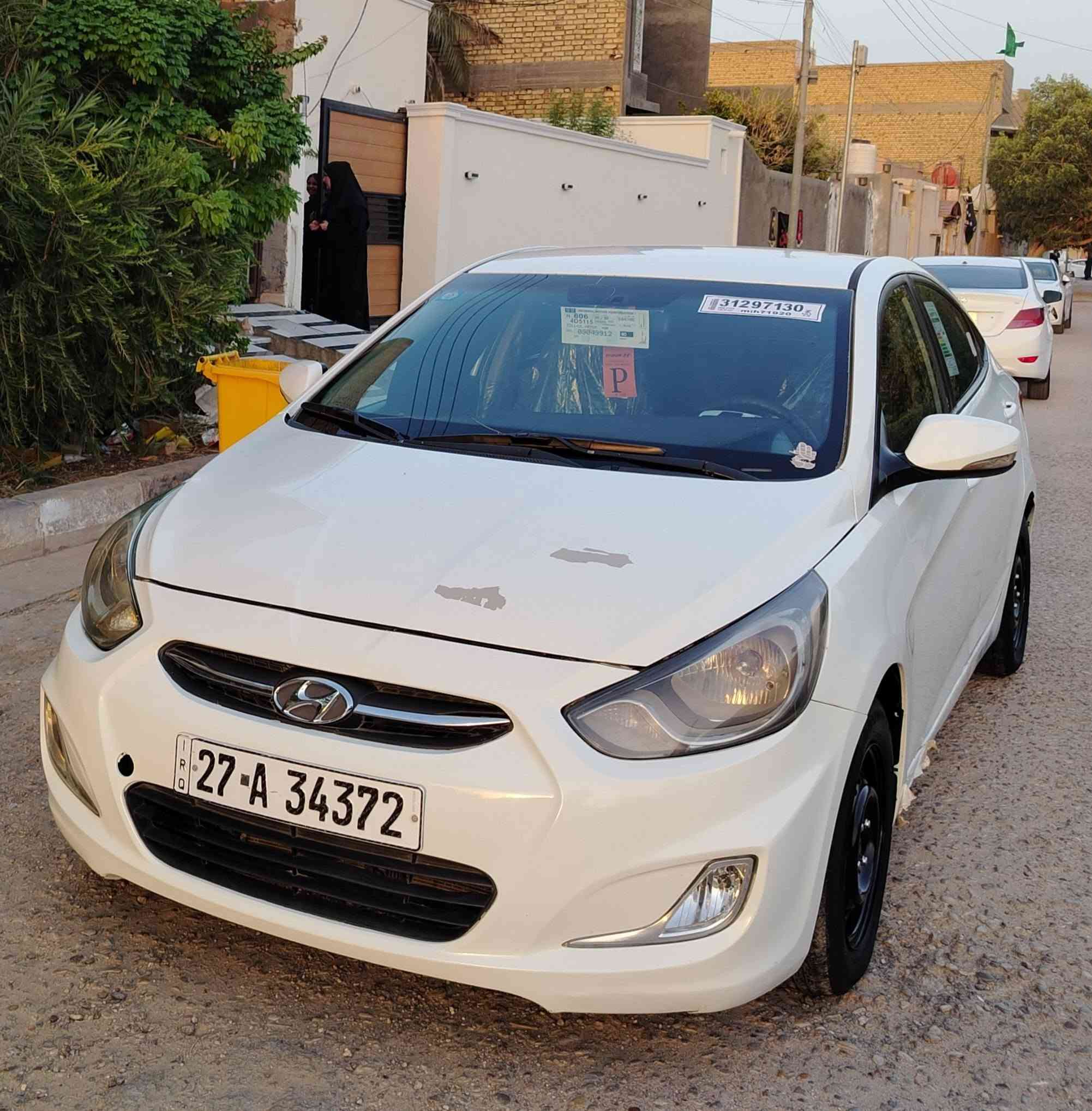 للبيع اكسنت موديل ١٣ خليجي
ب اسمي سنويه جديده تحويل مباشر
ضررها جاملغ وبنيد
محرك ١٦٠٠ وكير حداديه تبريد جاهزه السعر 74
الشراي يتصل :***********
