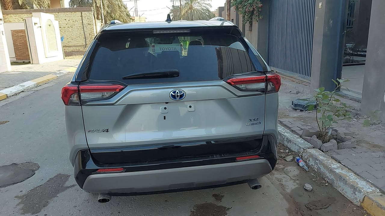 السلام عليكم راف فور xse٢٠٢٤ هايبرد فول مواصفات ماشيه ١٩٥٠٠ ميل رقم بغداد الطوبجي السعر ٢٤٠ وبيهه مجال باقي التفاصيل اتصل *********** او مراسلتي على الخاص ادخل على رقم الشاصي وشوف الحادث مكان السياره كربلاء
