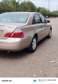 افلون • ٢٠٠١ • مكينة ٣٠٠٠