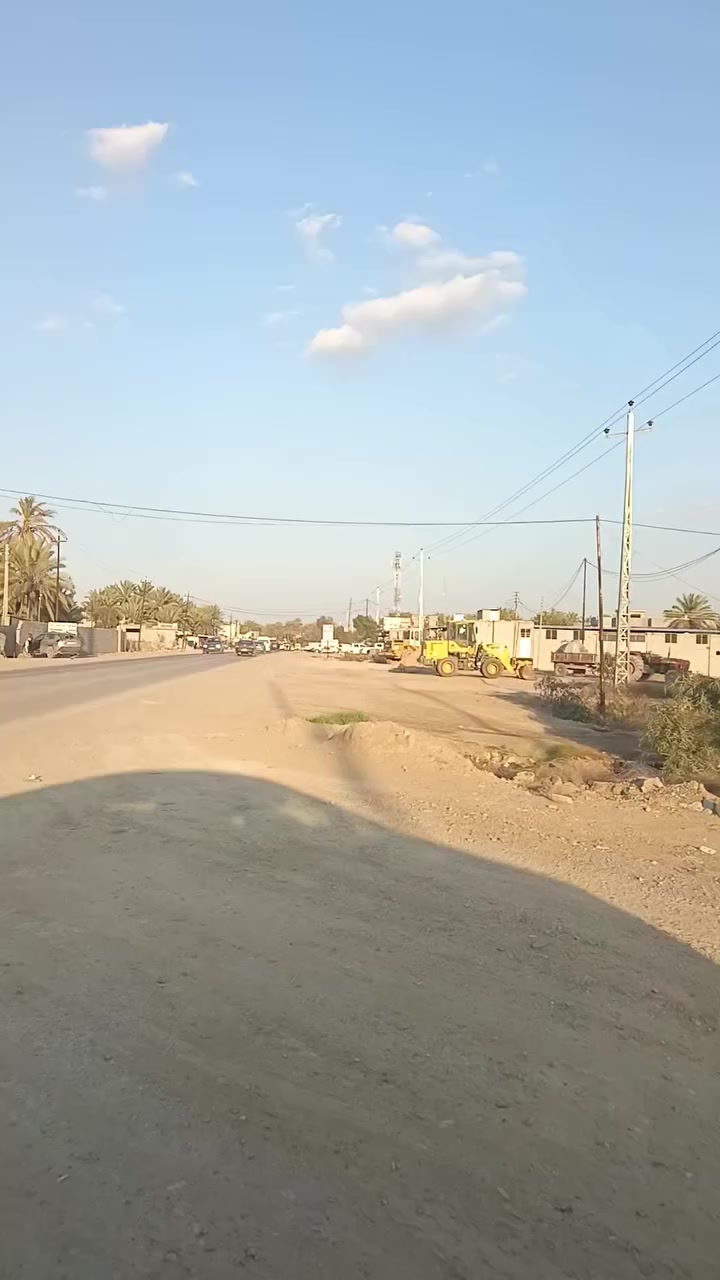 للبيع قطعة ارض مساحة 100 متر مربعة
10*10 
زراعي سند 25 موقع حولي ام العضام قرب جامع سيد ابراهيم توضيح داخل فيدو استفسار ***********
